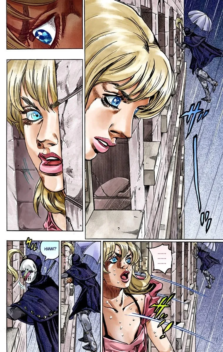 Read JoJo's Bizarre Adventure, Part 7_ Steel Ball Run (EN) Manga Online