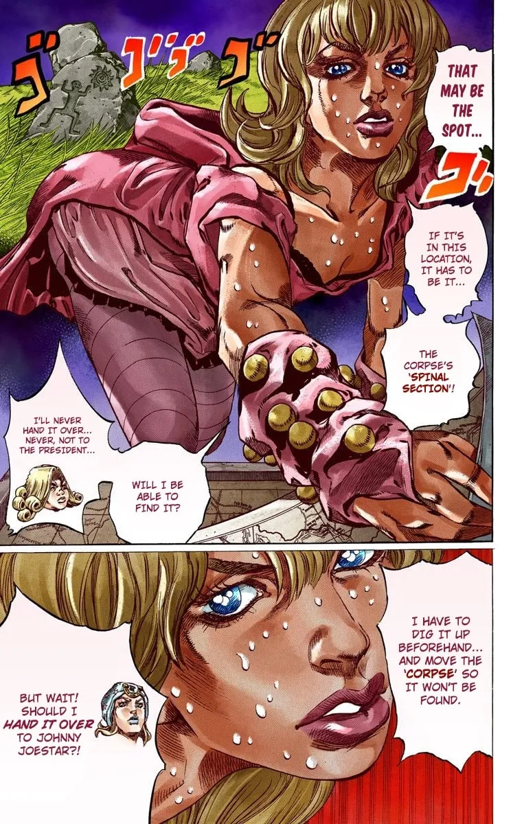 Read JoJo's Bizarre Adventure, Part 7_ Steel Ball Run (EN) Manga Online
