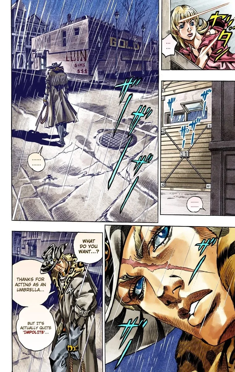 Read JoJo's Bizarre Adventure, Part 7_ Steel Ball Run (EN) Manga Online