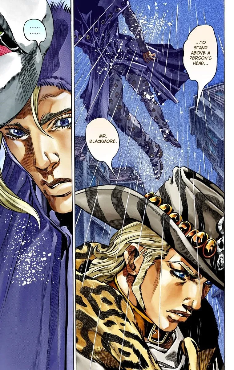 Read JoJo's Bizarre Adventure, Part 7_ Steel Ball Run (EN) Manga Online