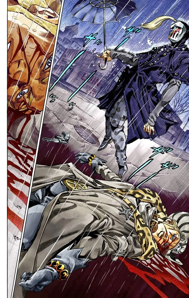 Read JoJo's Bizarre Adventure, Part 7_ Steel Ball Run (EN) Manga Online