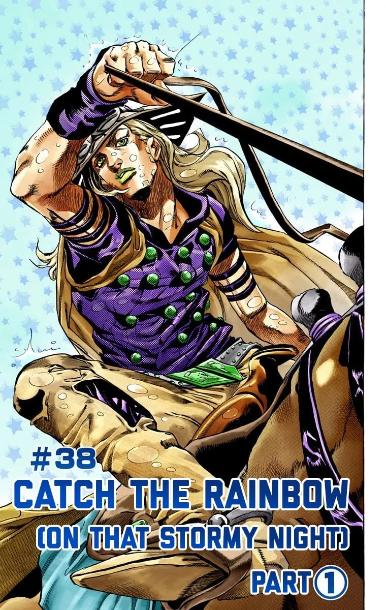 Read JoJo's Bizarre Adventure, Part 7_ Steel Ball Run (EN) Manga Online