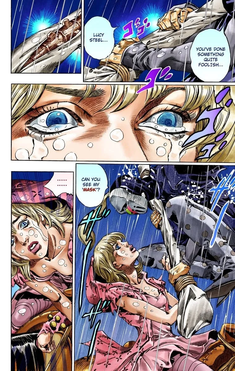 Read JoJo's Bizarre Adventure, Part 7_ Steel Ball Run (EN) Manga Online