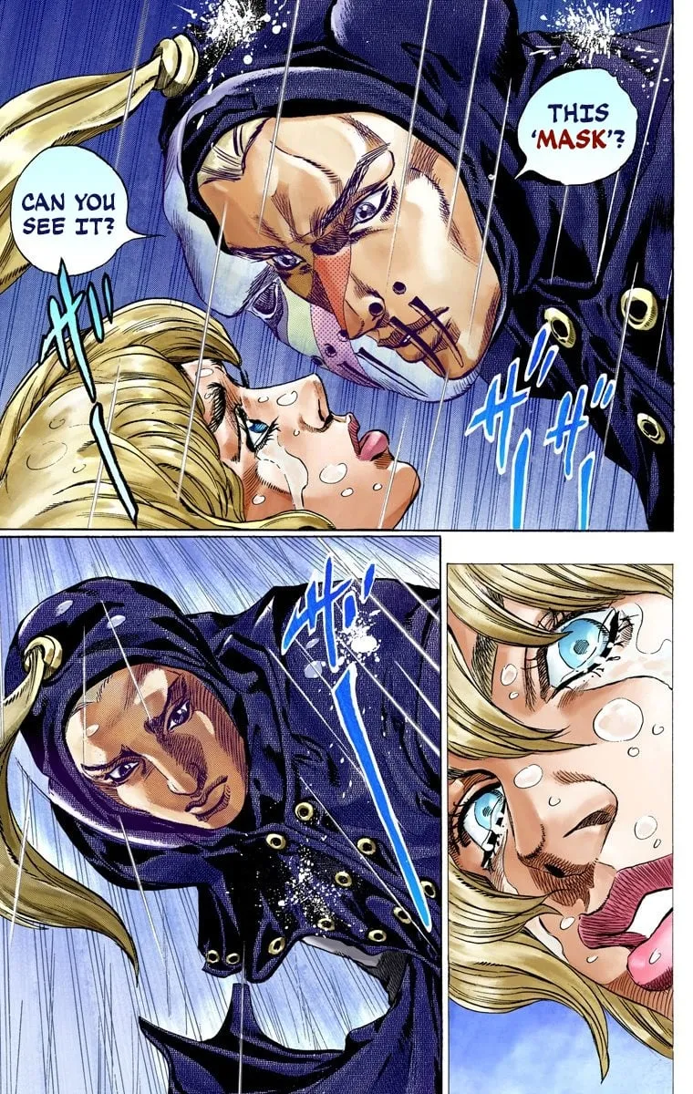 Read JoJo's Bizarre Adventure, Part 7_ Steel Ball Run (EN) Manga Online