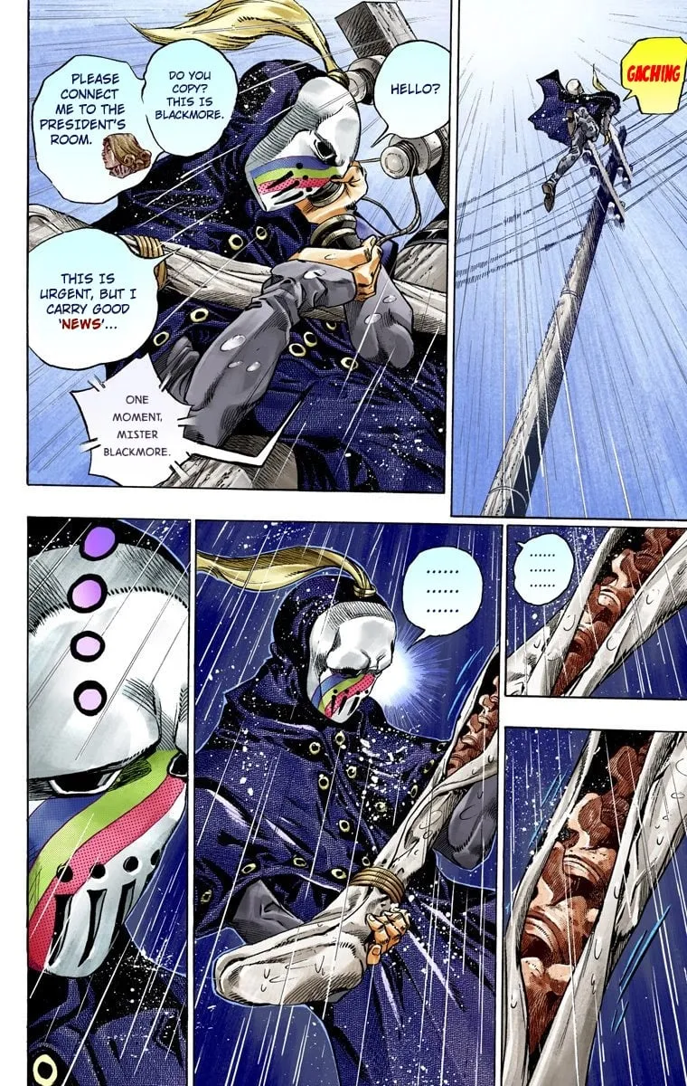 Read JoJo's Bizarre Adventure, Part 7_ Steel Ball Run (EN) Manga Online