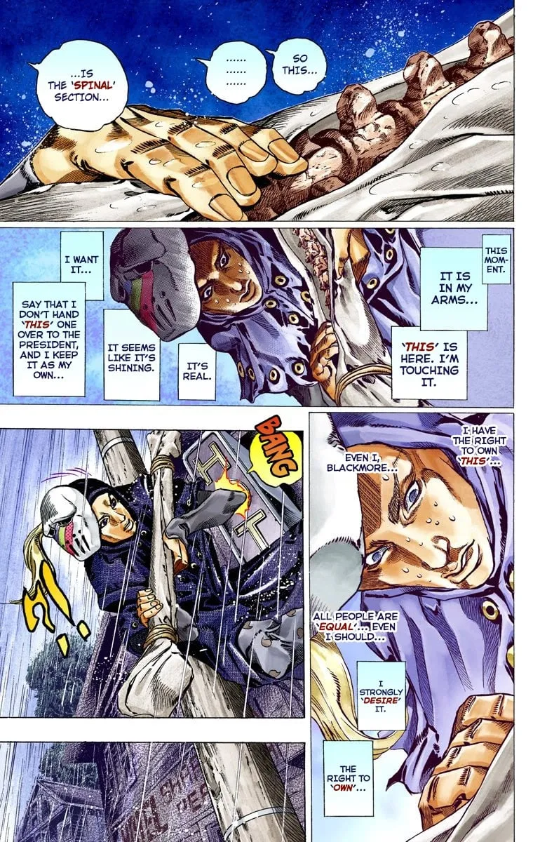 Read JoJo's Bizarre Adventure, Part 7_ Steel Ball Run (EN) Manga Online