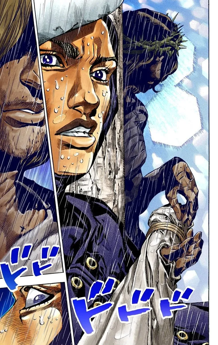 Read JoJo's Bizarre Adventure, Part 7_ Steel Ball Run (EN) Manga Online