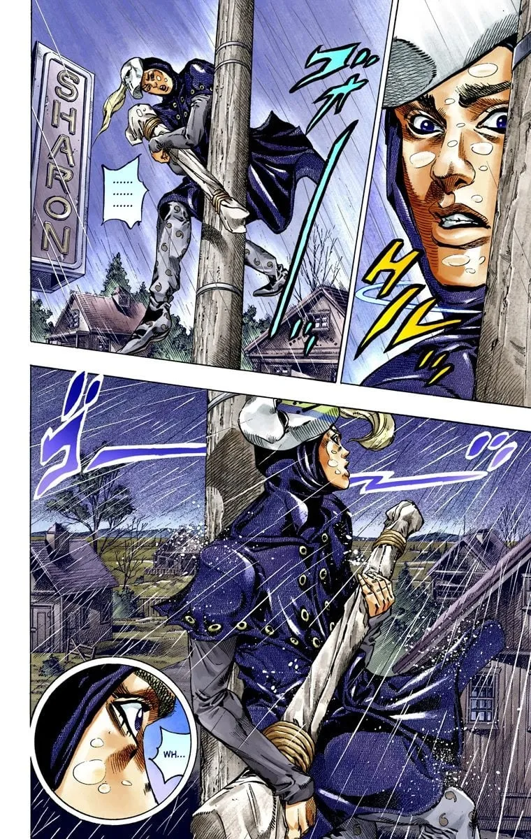 Read JoJo's Bizarre Adventure, Part 7_ Steel Ball Run (EN) Manga Online