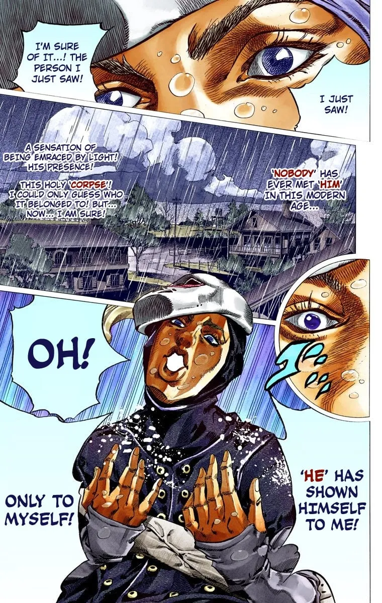 Read JoJo's Bizarre Adventure, Part 7_ Steel Ball Run (EN) Manga Online