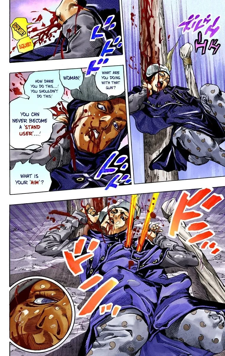 Read JoJo's Bizarre Adventure, Part 7_ Steel Ball Run (EN) Manga Online