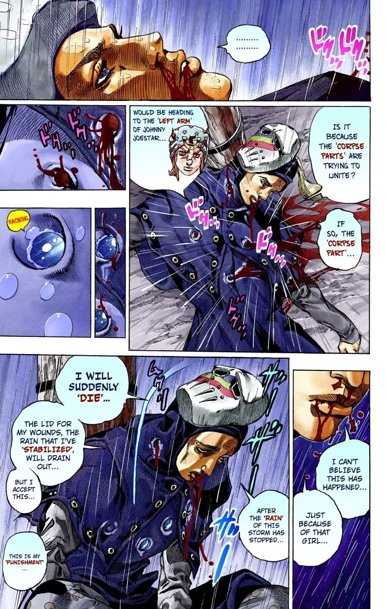 Read JoJo's Bizarre Adventure, Part 7_ Steel Ball Run (EN) Manga Online