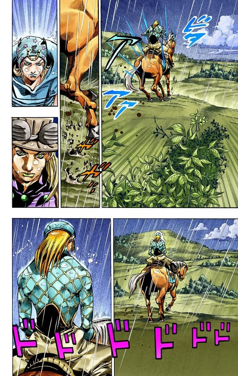 Read JoJo's Bizarre Adventure, Part 7_ Steel Ball Run (EN) Manga Online