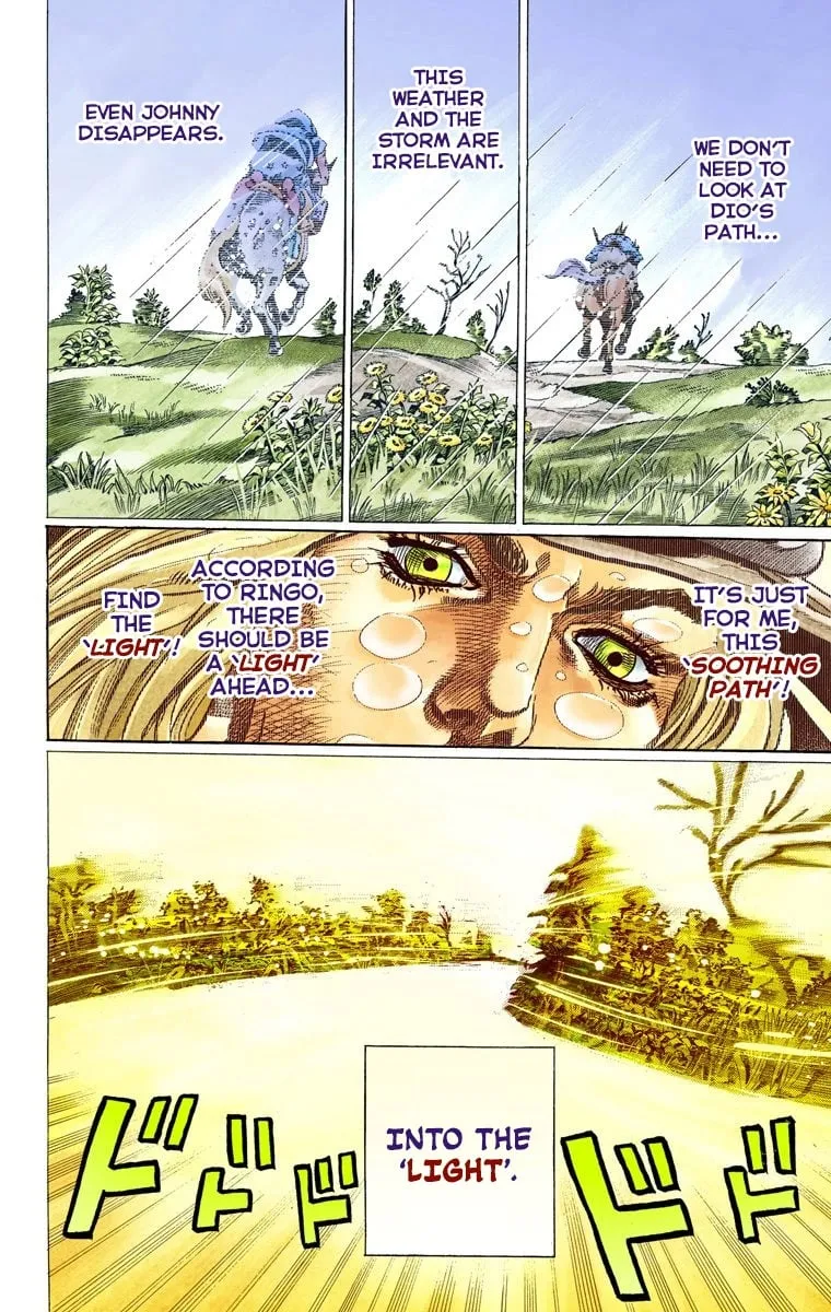 Read JoJo's Bizarre Adventure, Part 7_ Steel Ball Run (EN) Manga Online
