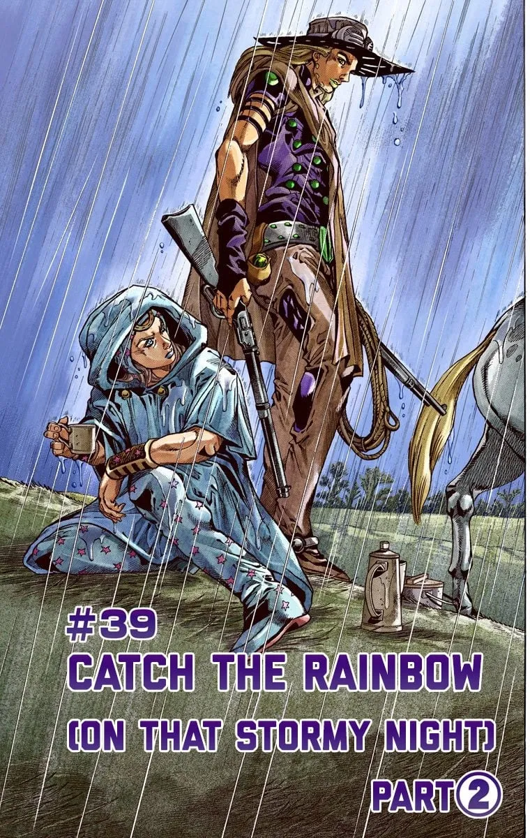 Read JoJo's Bizarre Adventure, Part 7_ Steel Ball Run (EN) Manga Online
