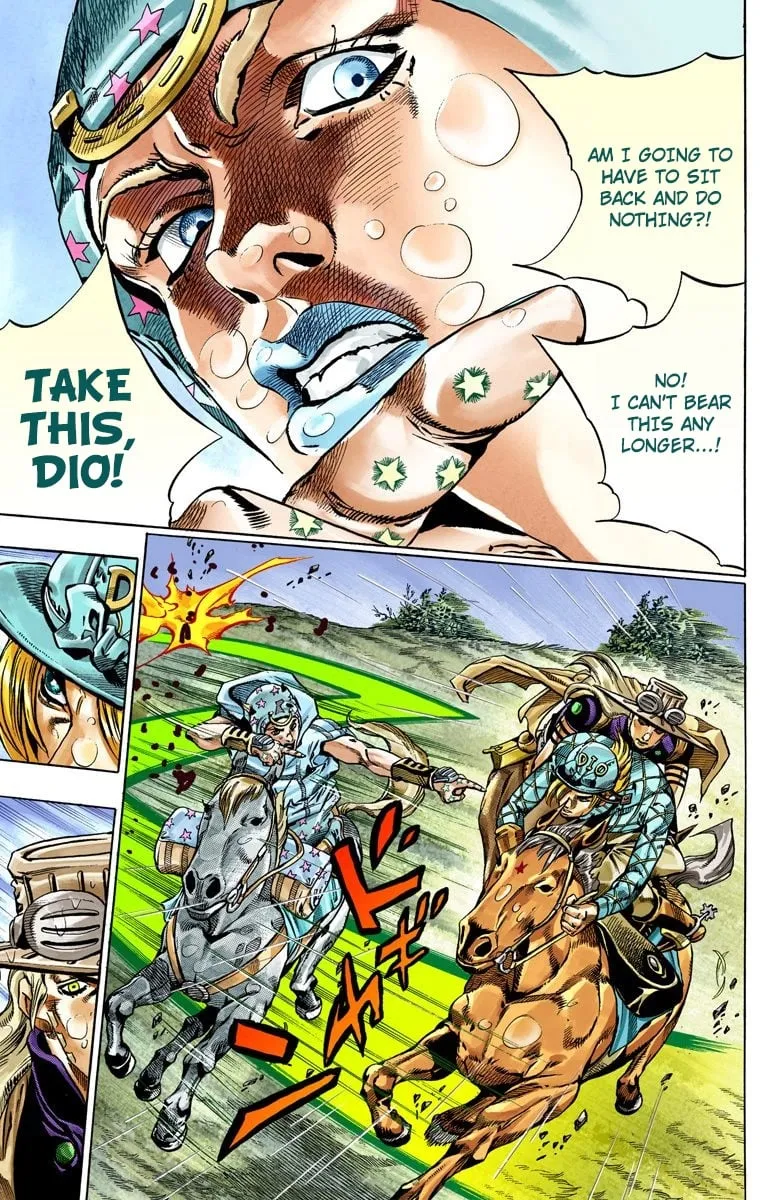 Read JoJo's Bizarre Adventure, Part 7_ Steel Ball Run (EN) Manga Online