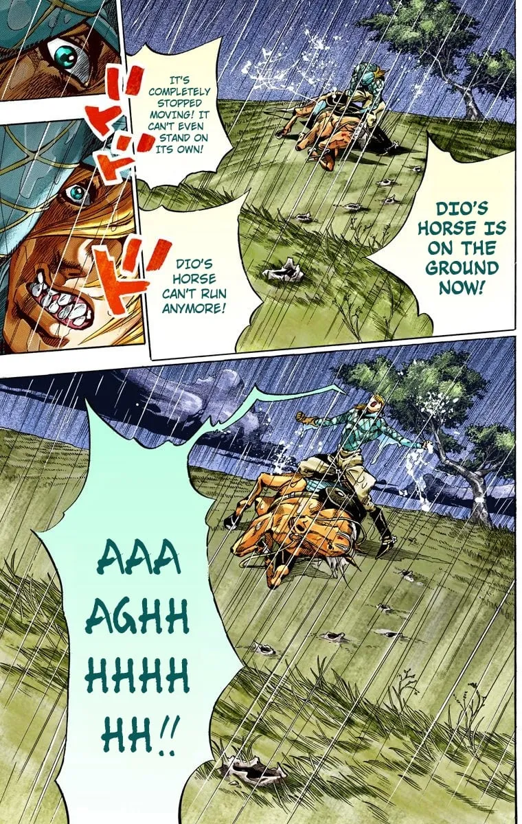 Read JoJo's Bizarre Adventure, Part 7_ Steel Ball Run (EN) Manga Online
