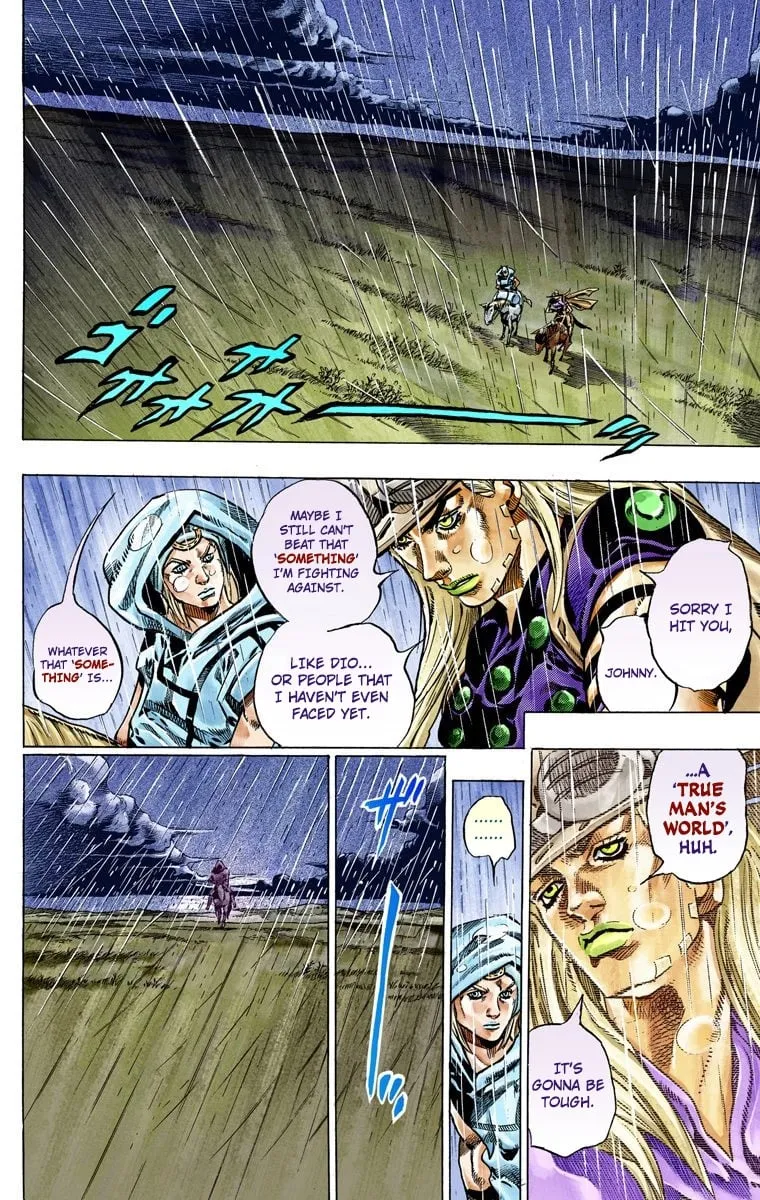 Read JoJo's Bizarre Adventure, Part 7_ Steel Ball Run (EN) Manga Online