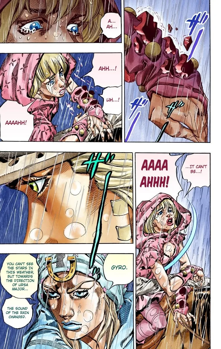 Read JoJo's Bizarre Adventure, Part 7_ Steel Ball Run (EN) Manga Online