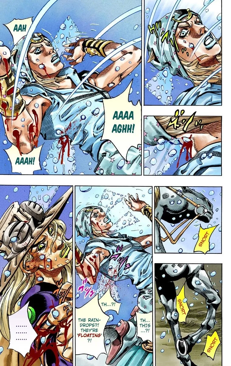 Read JoJo's Bizarre Adventure, Part 7_ Steel Ball Run (EN) Manga Online