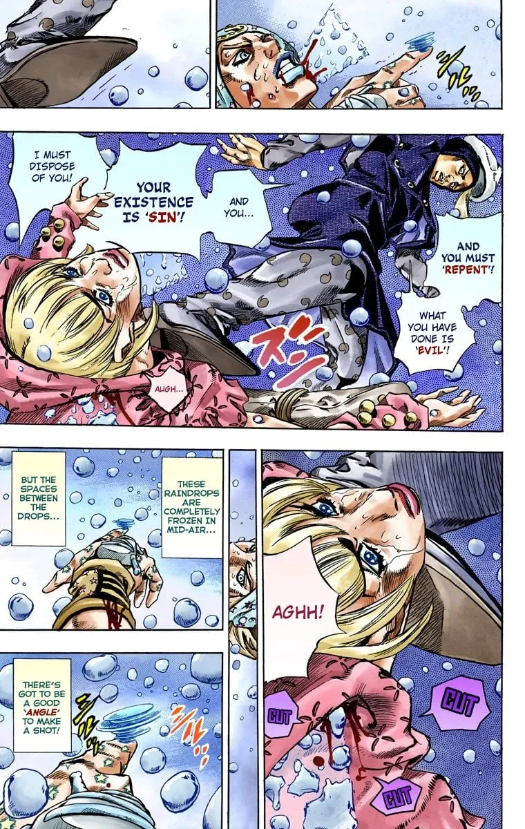 Read JoJo's Bizarre Adventure, Part 7_ Steel Ball Run (EN) Manga Online