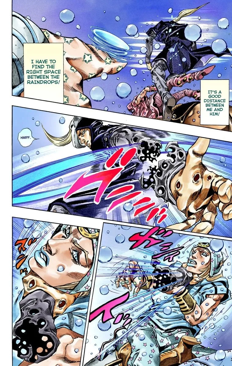 Read JoJo's Bizarre Adventure, Part 7_ Steel Ball Run (EN) Manga Online