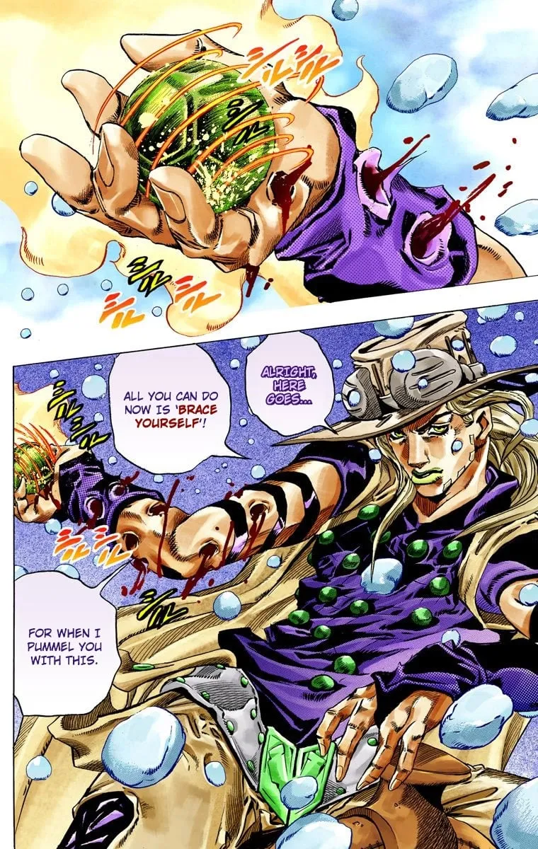 Read JoJo's Bizarre Adventure, Part 7_ Steel Ball Run (EN) Manga Online