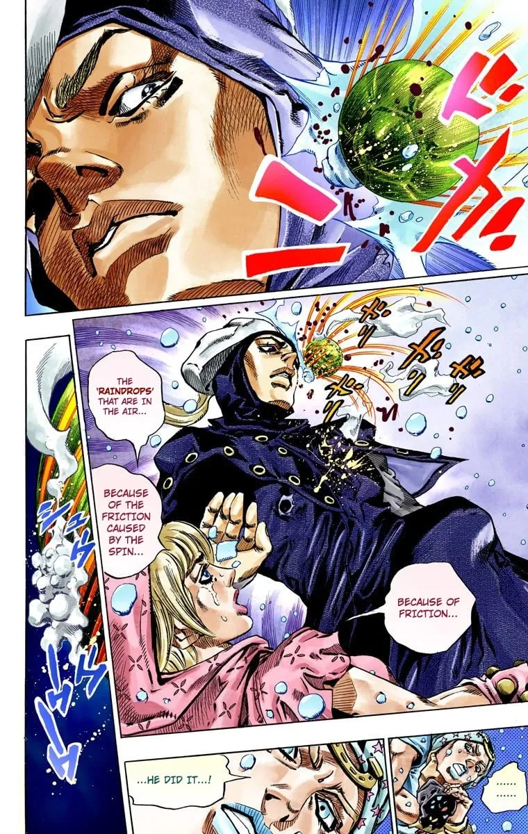Read JoJo's Bizarre Adventure, Part 7_ Steel Ball Run (EN) Manga Online