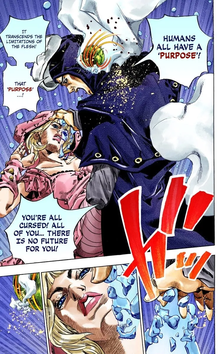 Read JoJo's Bizarre Adventure, Part 7_ Steel Ball Run (EN) Manga Online