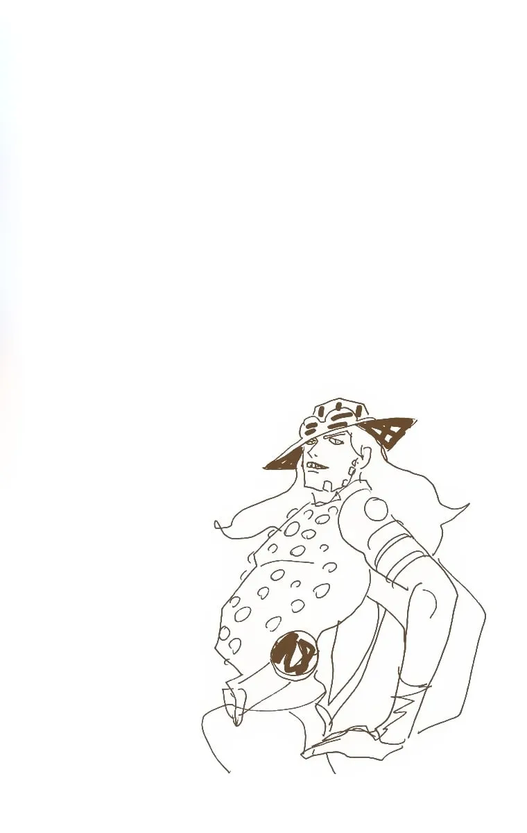 Read JoJo's Bizarre Adventure, Part 7_ Steel Ball Run (EN) Manga Online