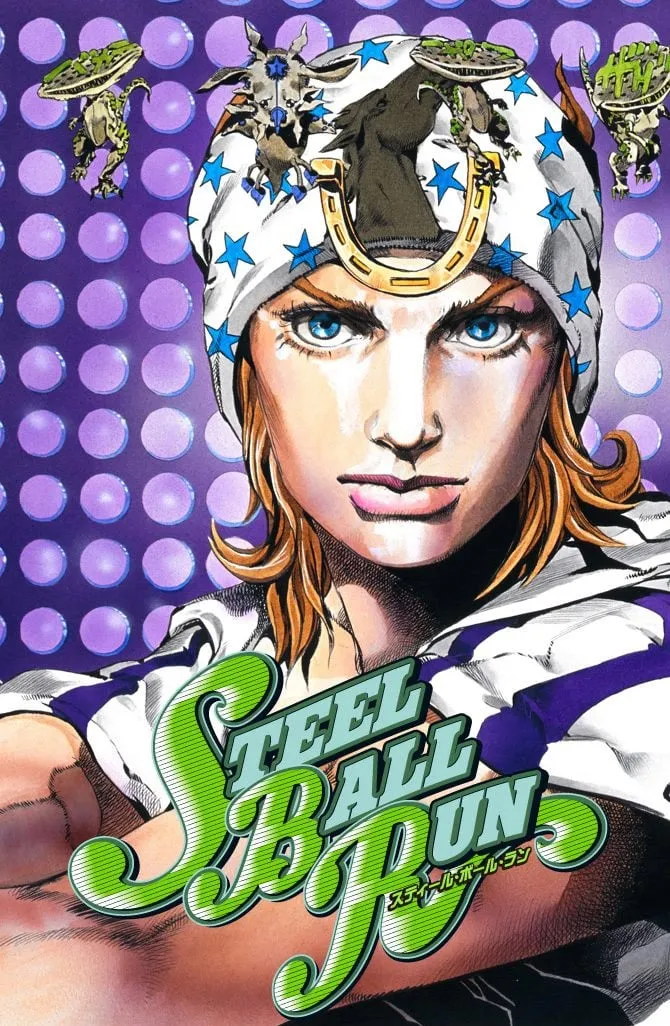 Read JoJo's Bizarre Adventure, Part 7_ Steel Ball Run (EN) Manga Online
