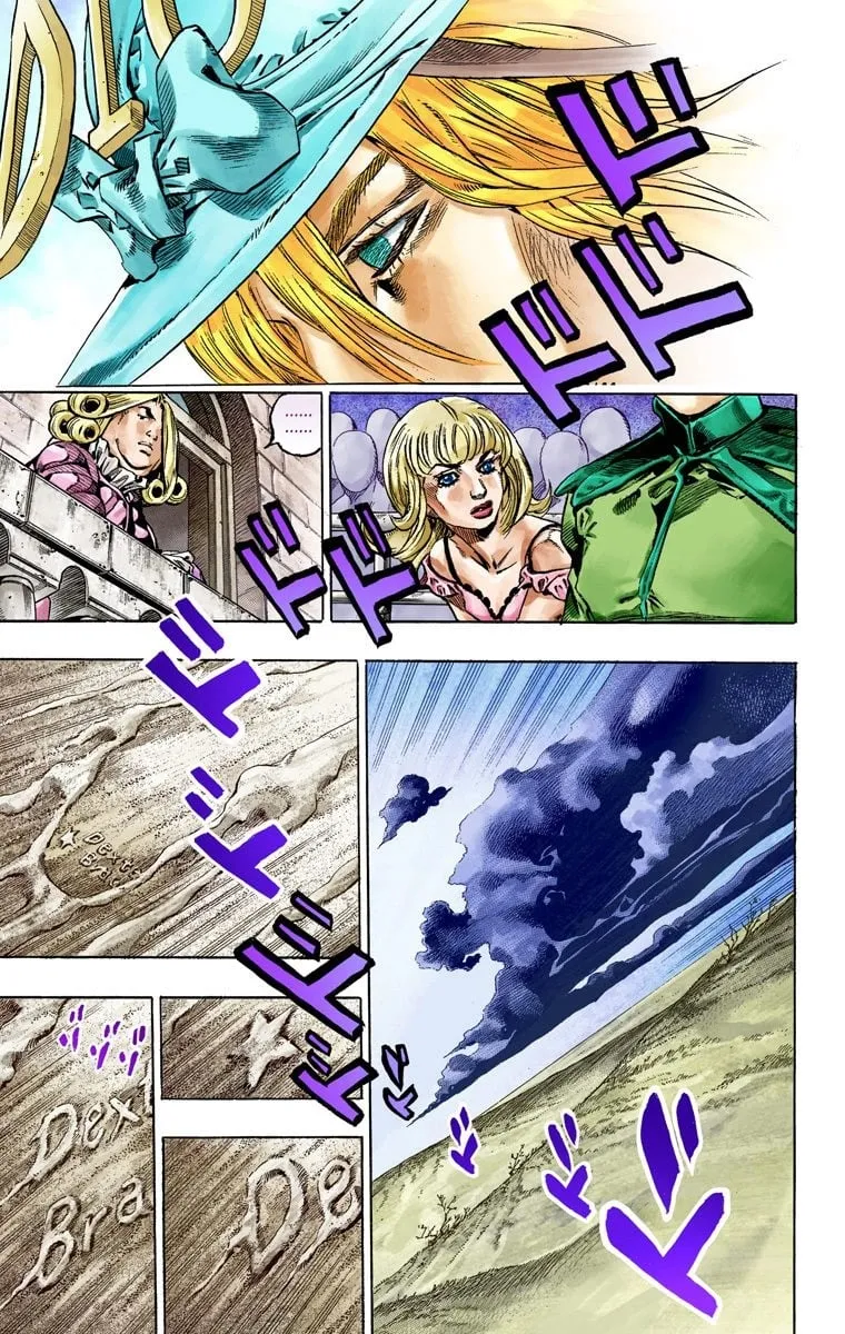 Read JoJo's Bizarre Adventure, Part 7_ Steel Ball Run (EN) Manga Online
