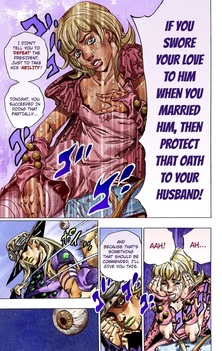 Read JoJo's Bizarre Adventure, Part 7_ Steel Ball Run (EN) Manga Online