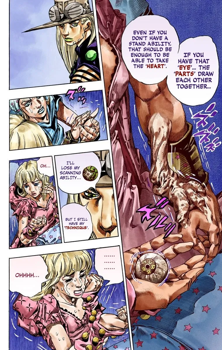 Read JoJo's Bizarre Adventure, Part 7_ Steel Ball Run (EN) Manga Online