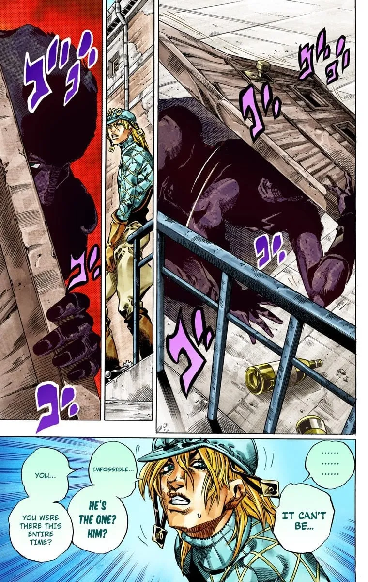 Read JoJo's Bizarre Adventure, Part 7_ Steel Ball Run (EN) Manga Online