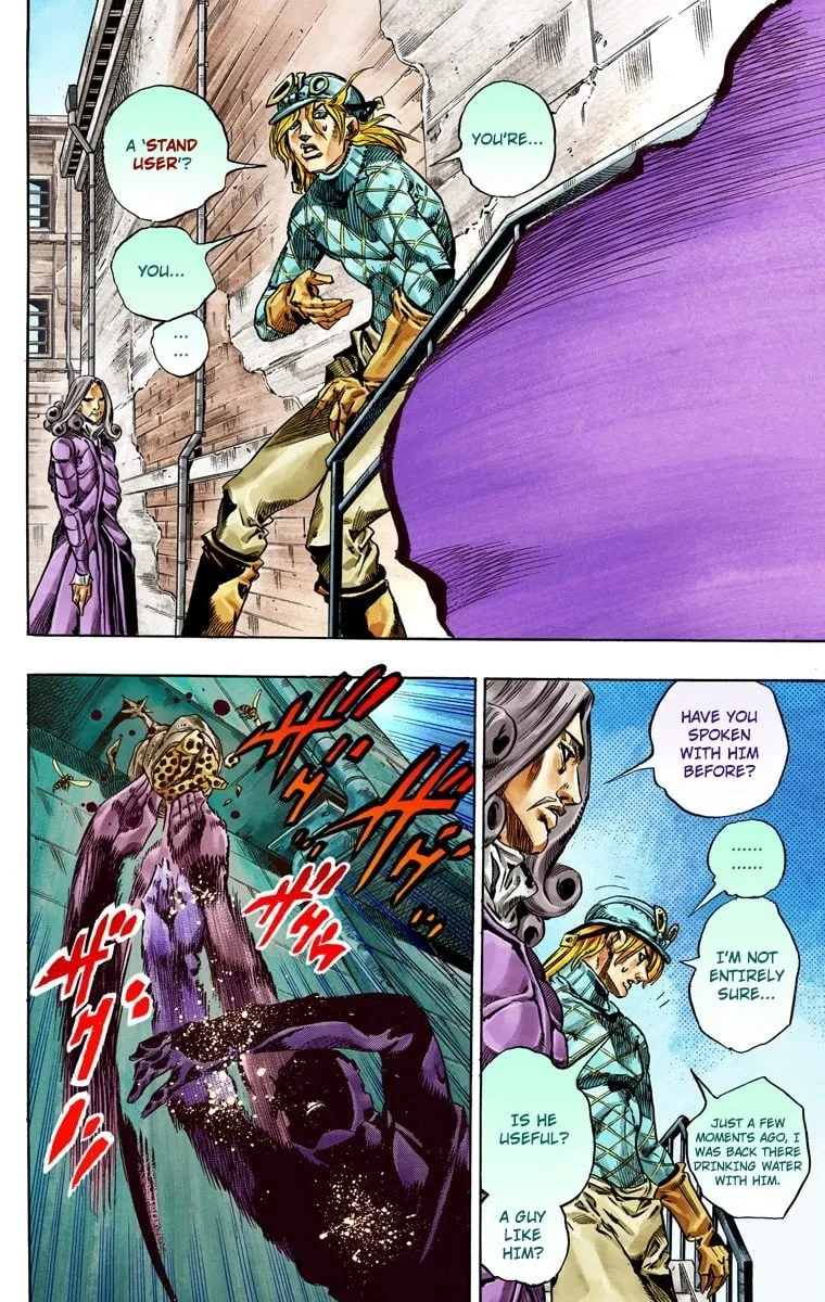 Read JoJo's Bizarre Adventure, Part 7_ Steel Ball Run (EN) Manga Online