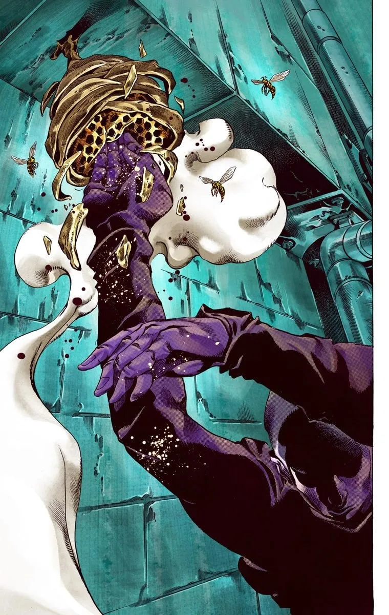 Read JoJo's Bizarre Adventure, Part 7_ Steel Ball Run (EN) Manga Online