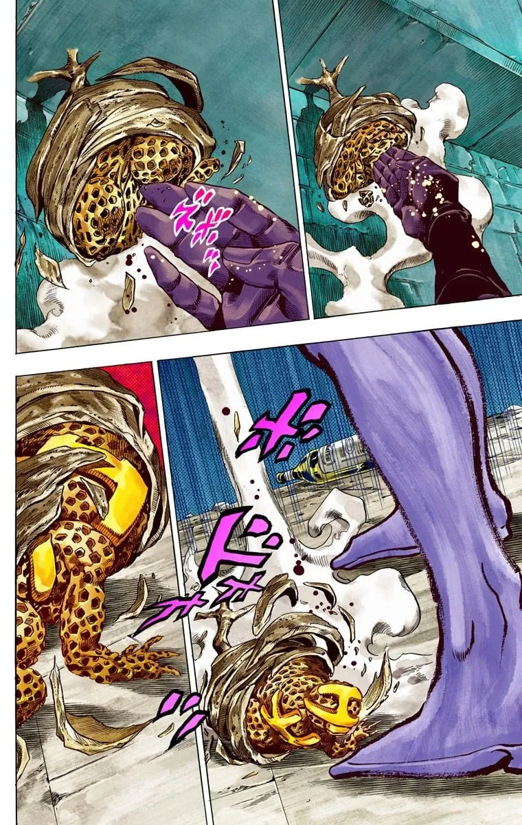 Read JoJo's Bizarre Adventure, Part 7_ Steel Ball Run (EN) Manga Online