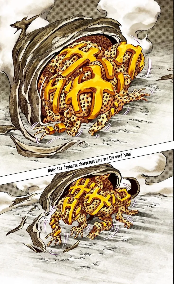 Read JoJo's Bizarre Adventure, Part 7_ Steel Ball Run (EN) Manga Online