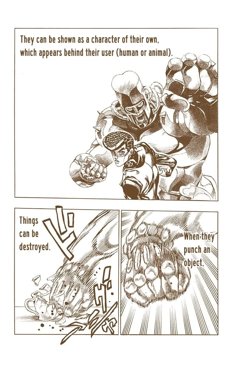 Read JoJo's Bizarre Adventure, Part 7_ Steel Ball Run (EN) Manga Online