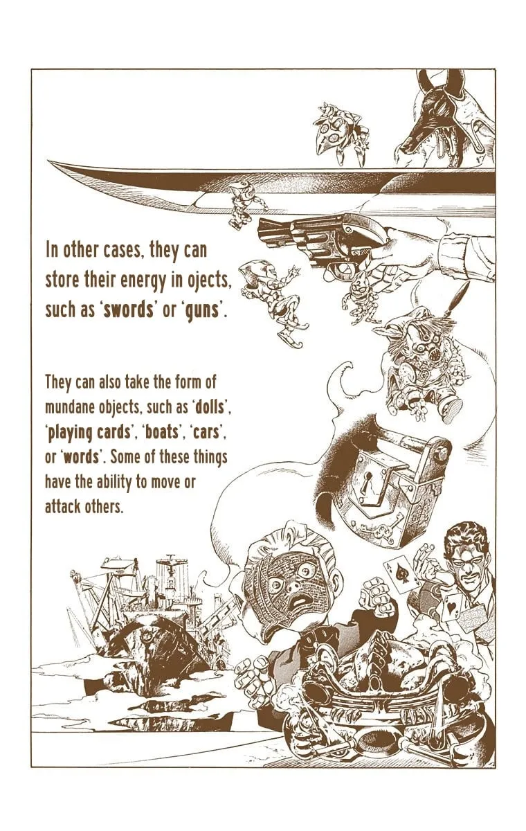 Read JoJo's Bizarre Adventure, Part 7_ Steel Ball Run (EN) Manga Online