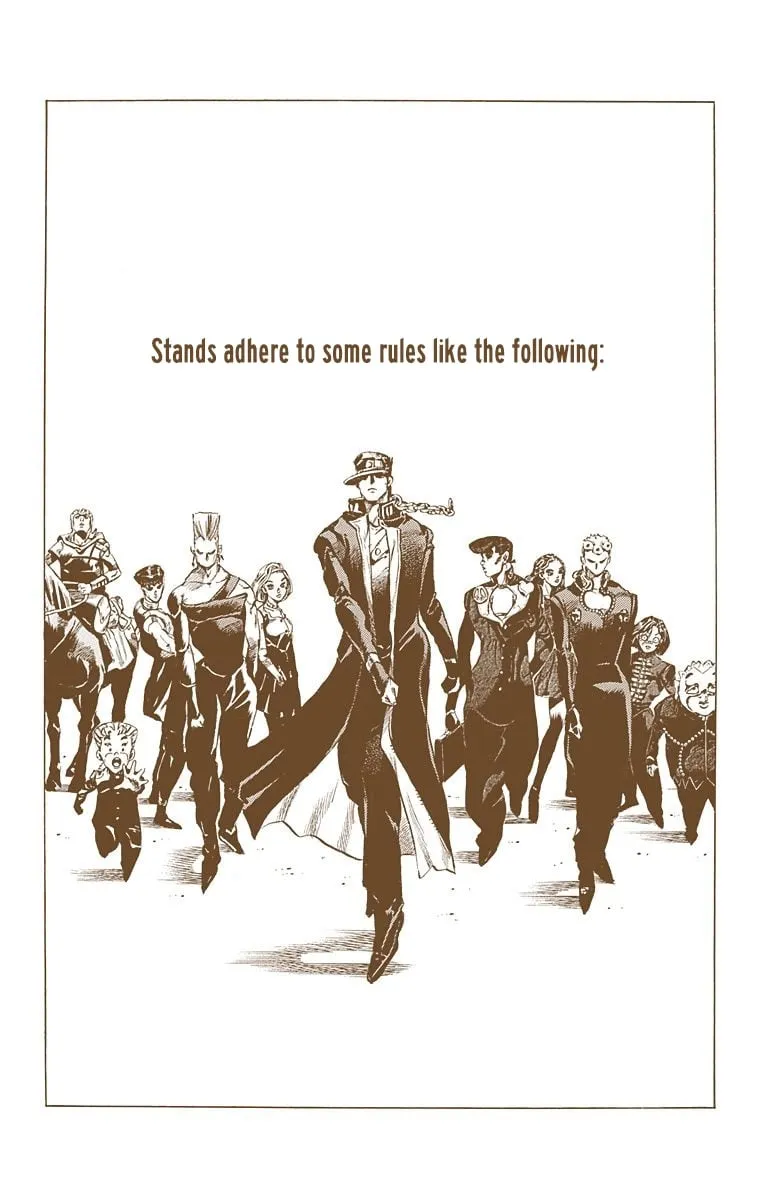 Read JoJo's Bizarre Adventure, Part 7_ Steel Ball Run (EN) Manga Online