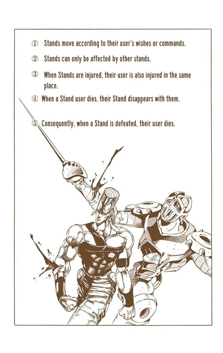 Read JoJo's Bizarre Adventure, Part 7_ Steel Ball Run (EN) Manga Online