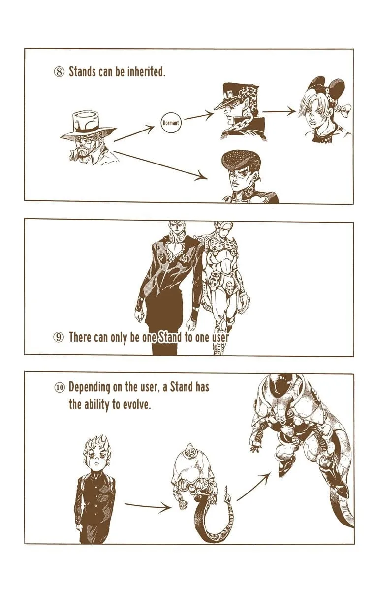 Read JoJo's Bizarre Adventure, Part 7_ Steel Ball Run (EN) Manga Online