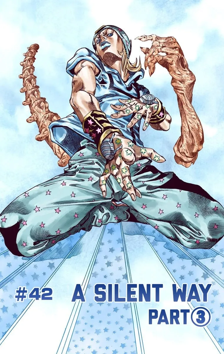 Read JoJo's Bizarre Adventure, Part 7_ Steel Ball Run (EN) Manga Online