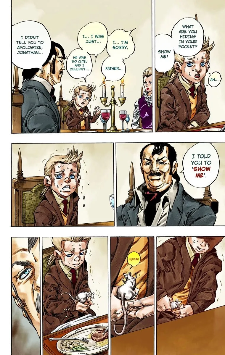Read JoJo's Bizarre Adventure, Part 7_ Steel Ball Run (EN) Manga Online