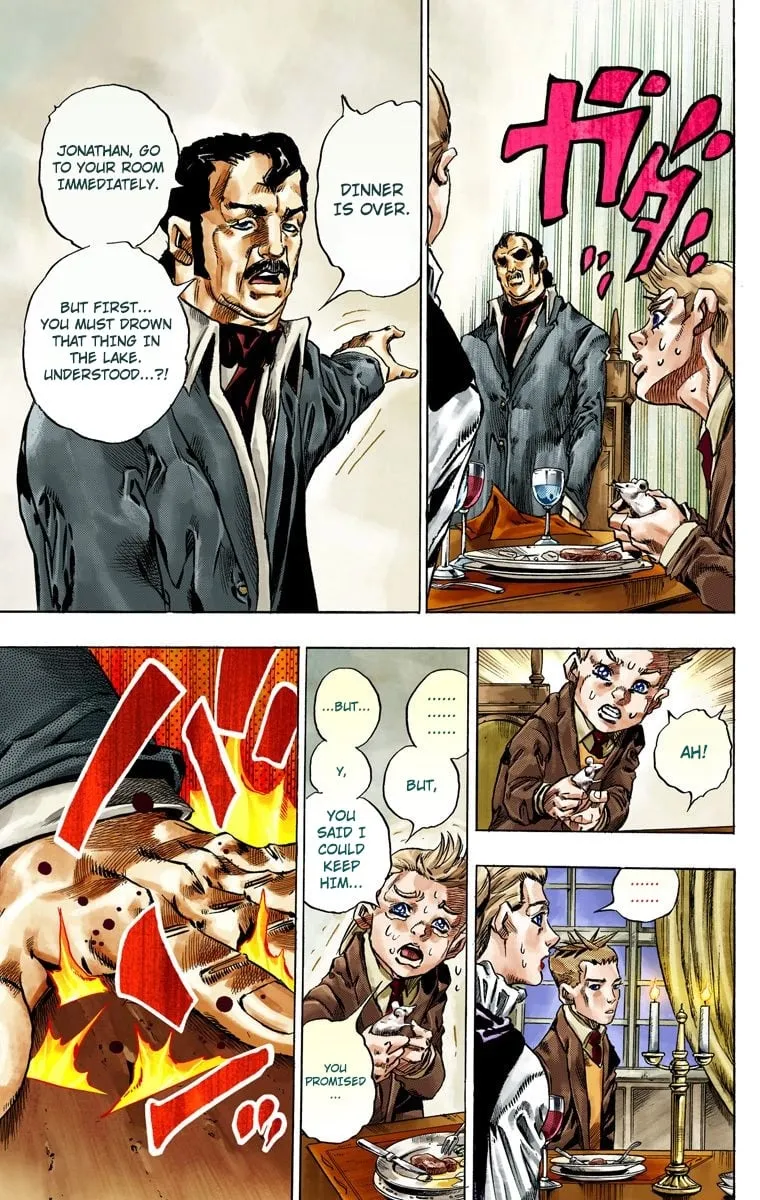 Read JoJo's Bizarre Adventure, Part 7_ Steel Ball Run (EN) Manga Online