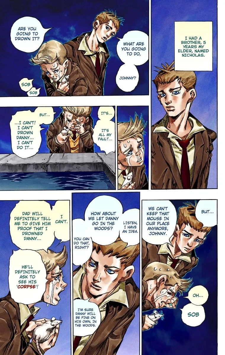 Read JoJo's Bizarre Adventure, Part 7_ Steel Ball Run (EN) Manga Online