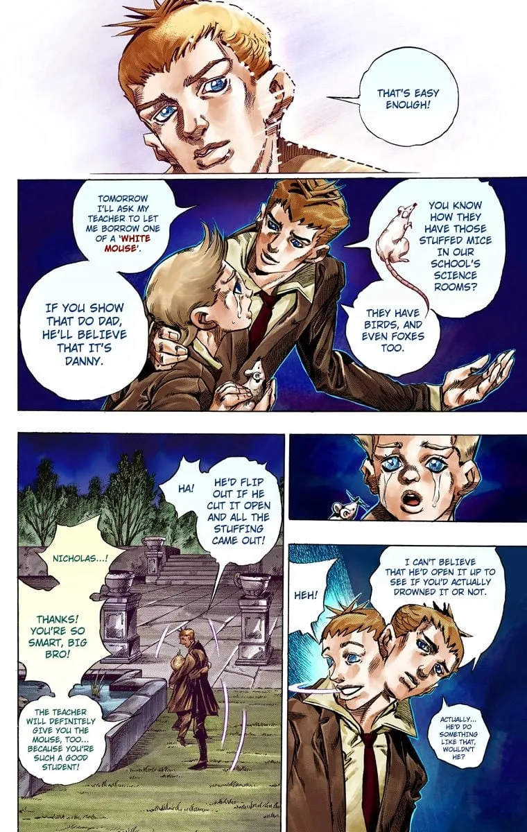 Read JoJo's Bizarre Adventure, Part 7_ Steel Ball Run (EN) Manga Online