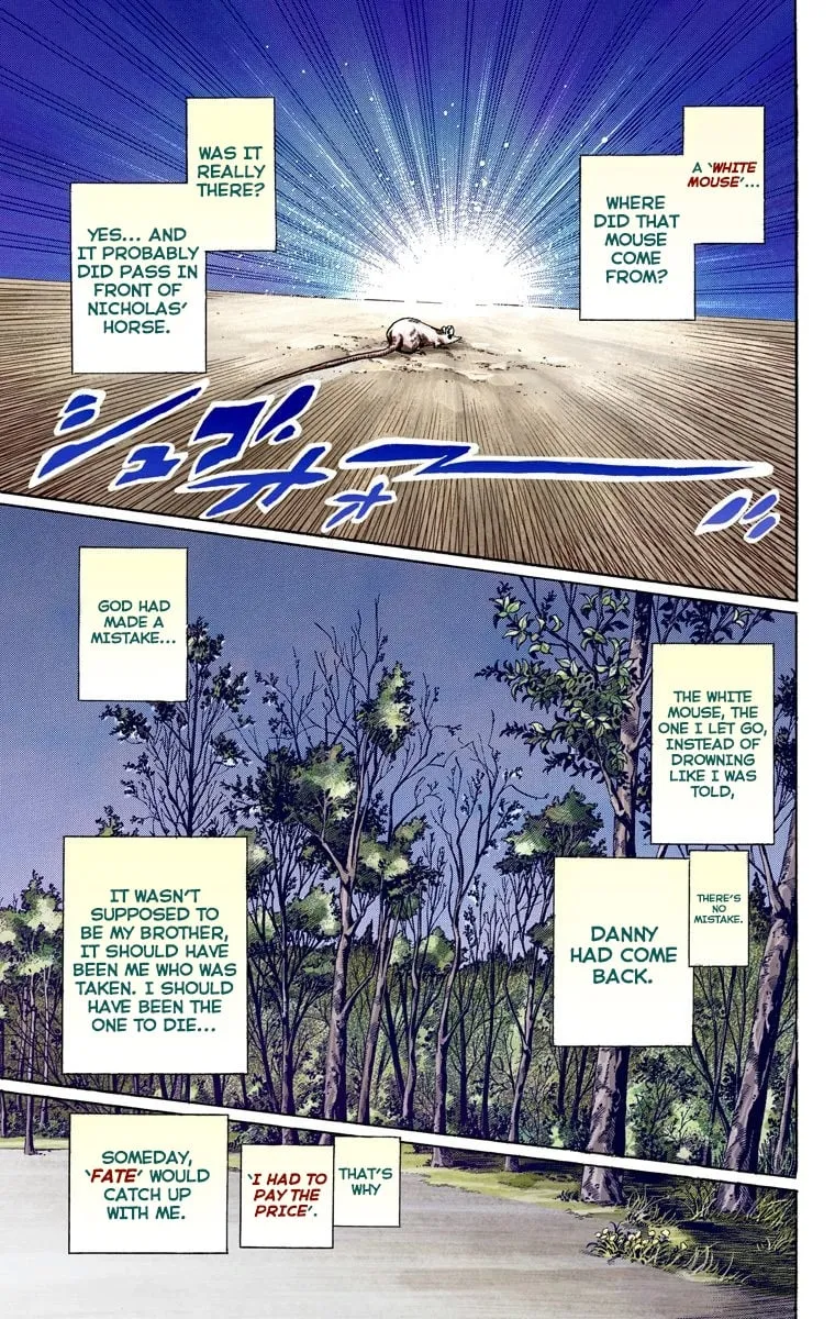 Read JoJo's Bizarre Adventure, Part 7_ Steel Ball Run (EN) Manga Online