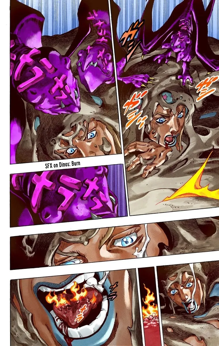 Read JoJo's Bizarre Adventure, Part 7_ Steel Ball Run (EN) Manga Online